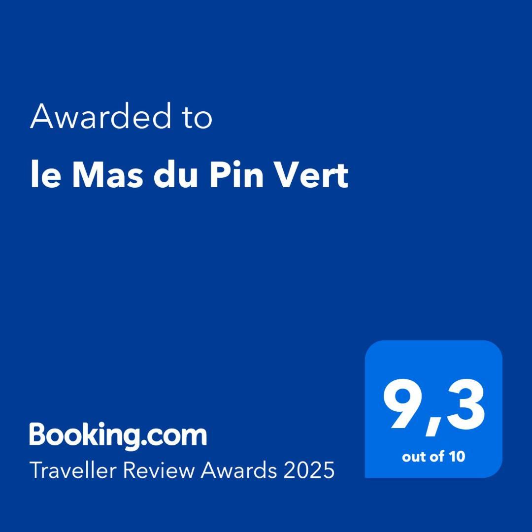 Le Mas Du Pin Vert Aubagne Exterior foto