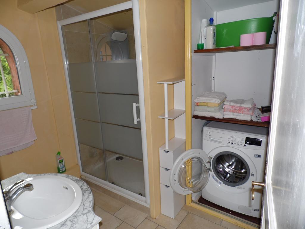 Le Mas Du Pin Vert Aubagne Exterior foto