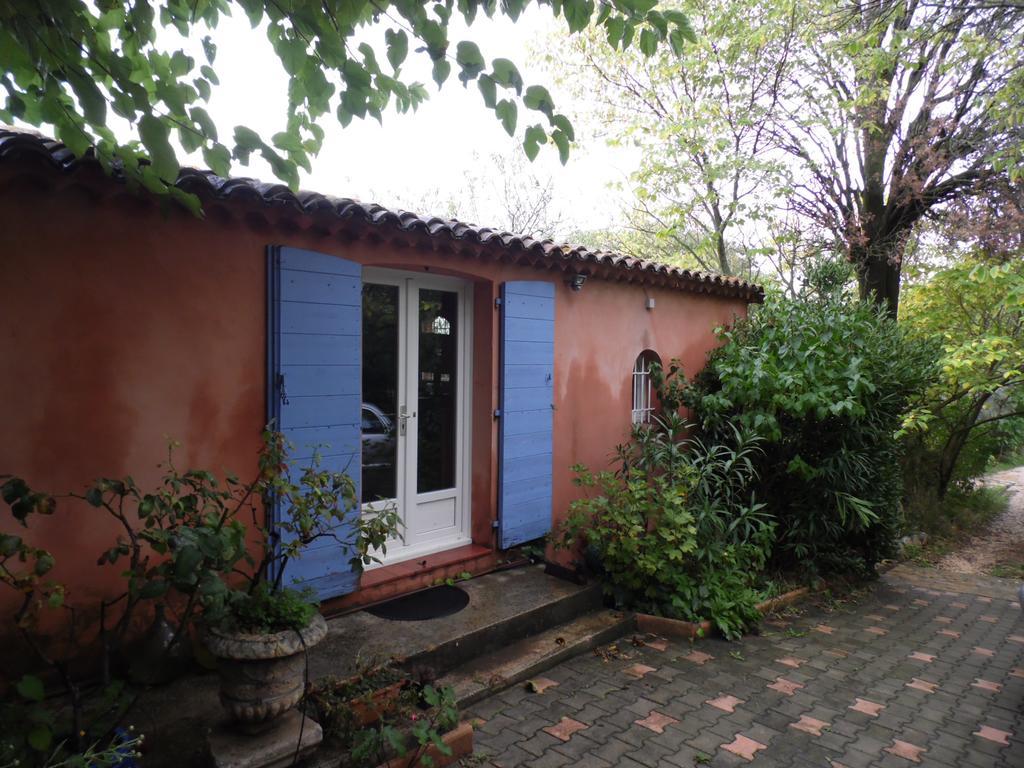 Le Mas Du Pin Vert Aubagne Exterior foto