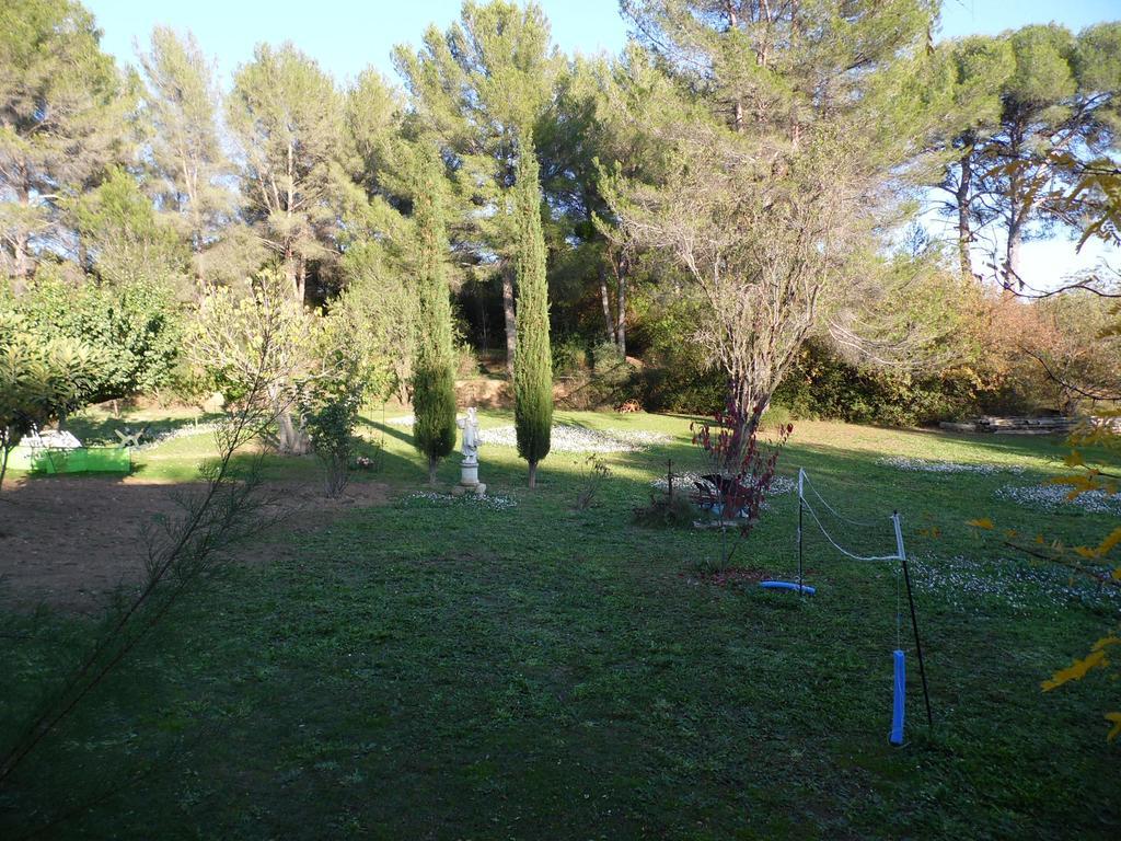 Le Mas Du Pin Vert Aubagne Exterior foto