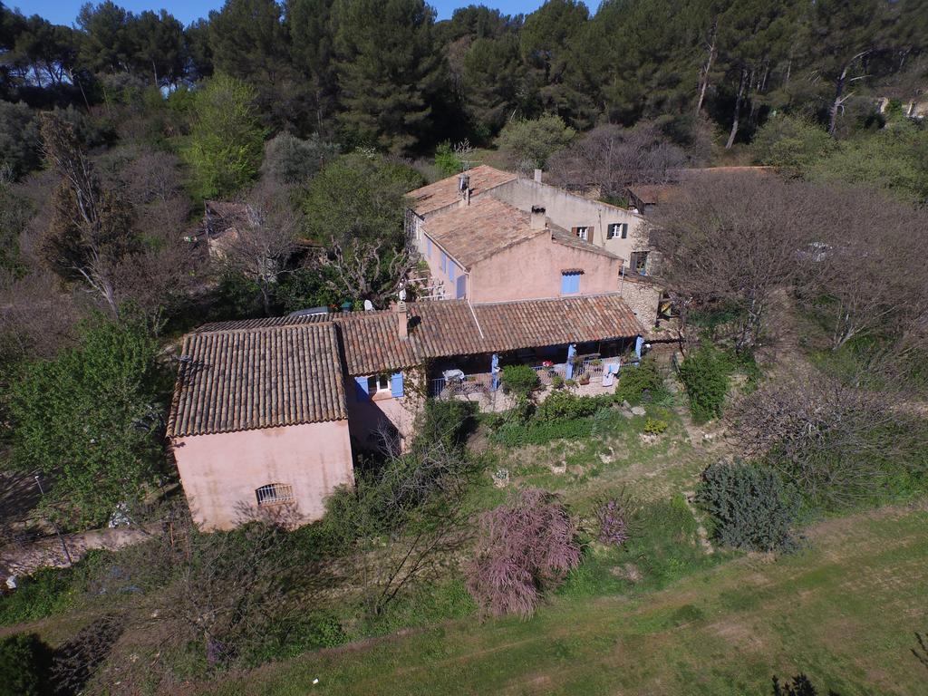 Le Mas Du Pin Vert Aubagne Exterior foto